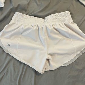 Lulu Lemon shorts size 6